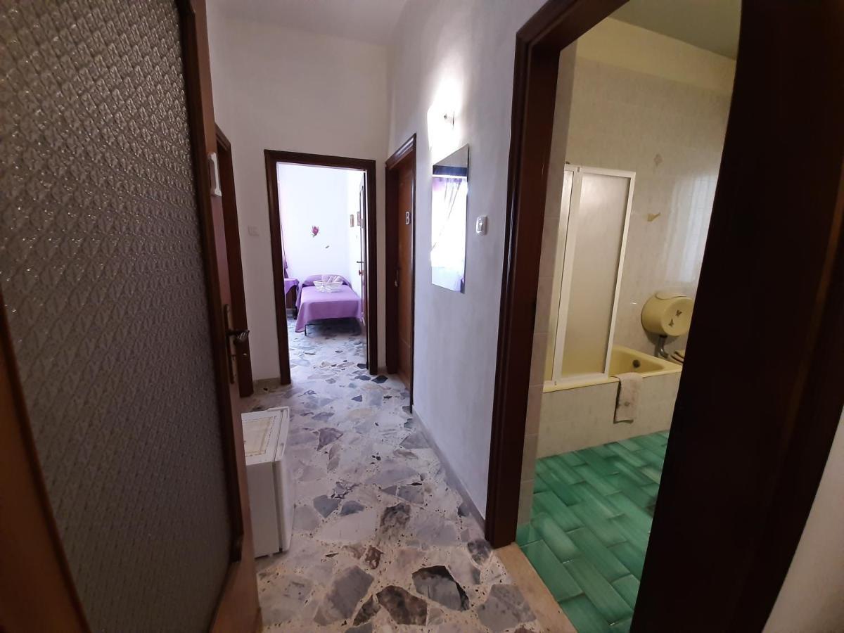 Hotel Al Moris Holiday In The City Syrakuzy Zewnętrze zdjęcie